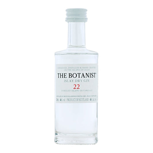 The Botanist Gin Miniature 5cl - The Tiny Tipple Drinks Company Limited