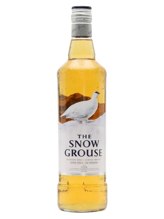 The Snow Grouse Whiksy Miniature 5cl - The Tiny Tipple Drinks Company Limited