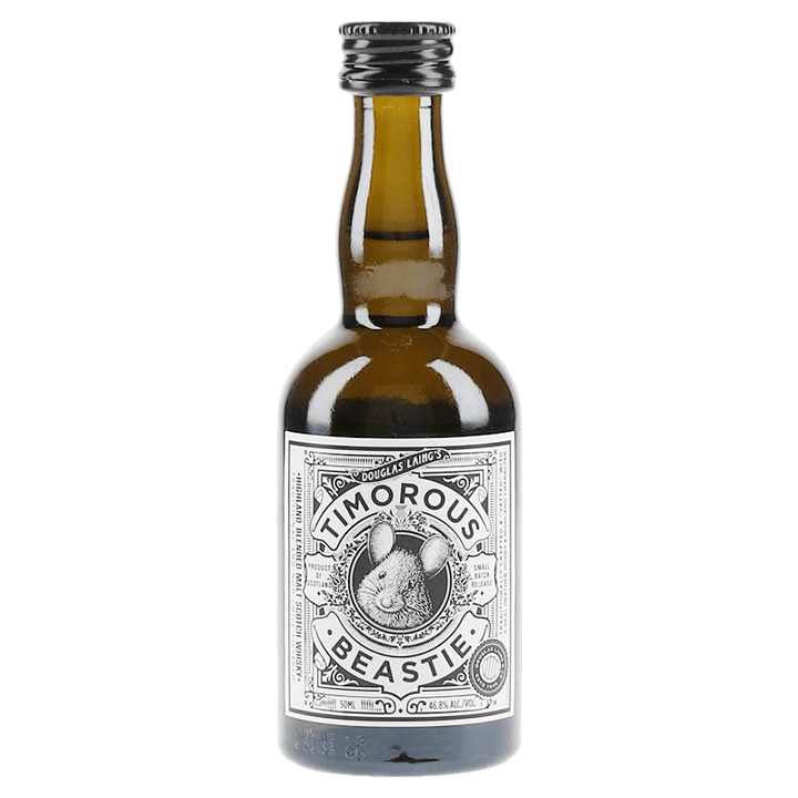 Timorous Beastie Whisky 5cl - The Tiny Tipple Drinks Company Limited