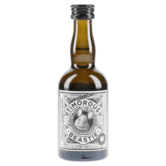 Timorous Beastie Whisky 5cl - The Tiny Tipple Drinks Company Limited