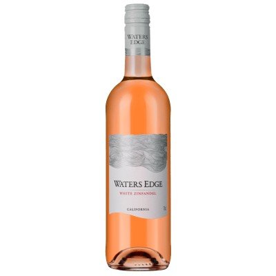 Waters Edge White Zinfandel - The Tiny Tipple Drinks Company Limited