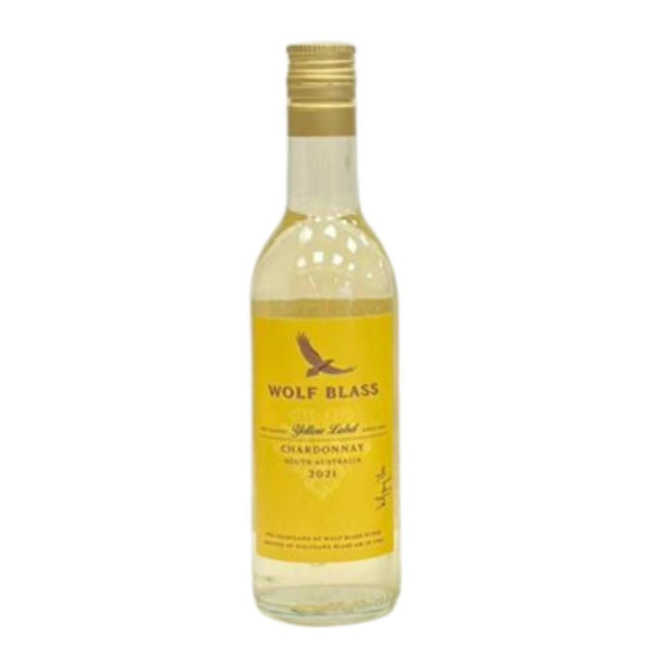 Wolf Blass Yellow Label Chardonnay - The Tiny Tipple Drinks Company Limited