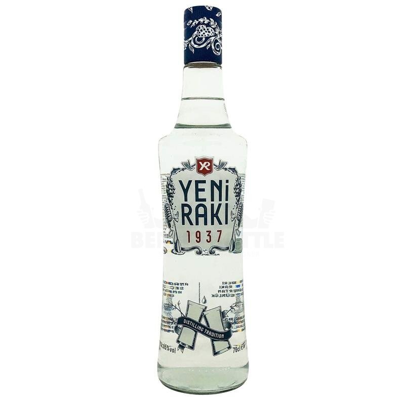 Yeni Raki Liqueur 5cl - The Tiny Tipple Drinks Company Limited